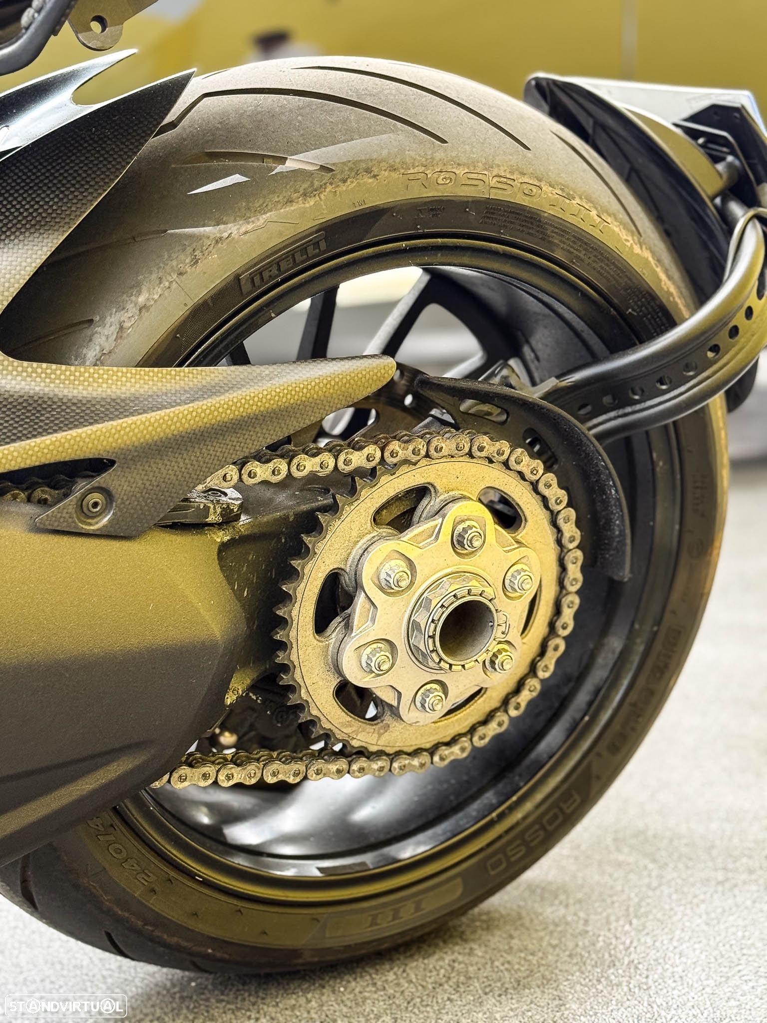 Ducati Diavel Carbon - 15