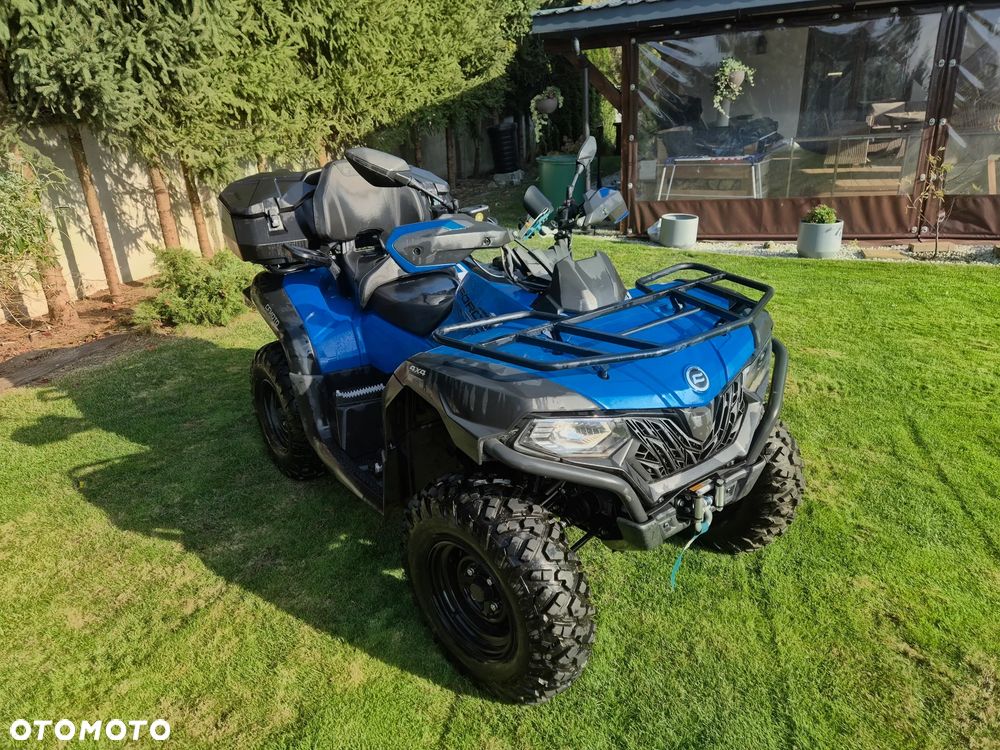 Cfmoto CForce