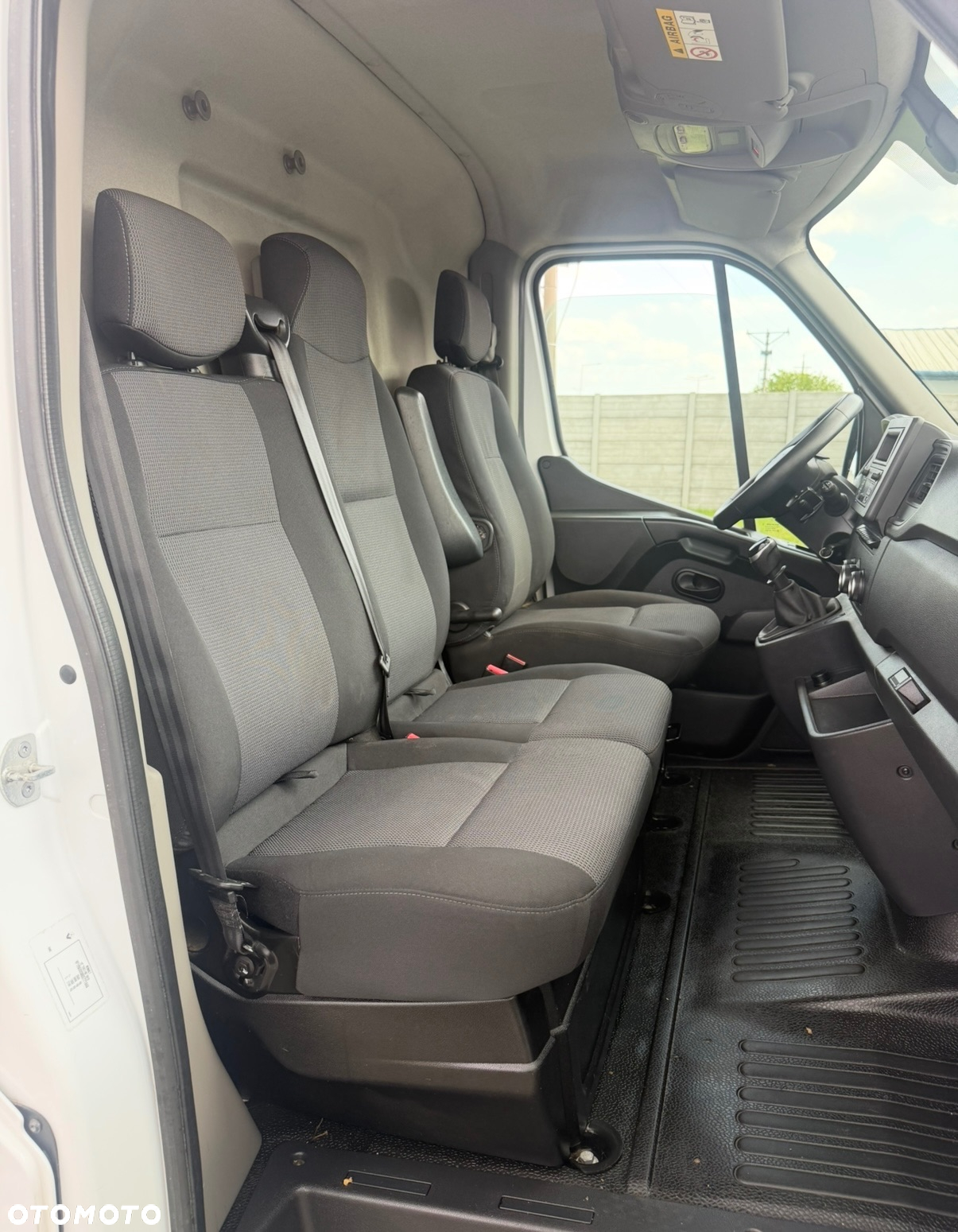 Renault MASTER L2H2 klima, tempomat, hak,sensory, pdc tył, ledy - 6