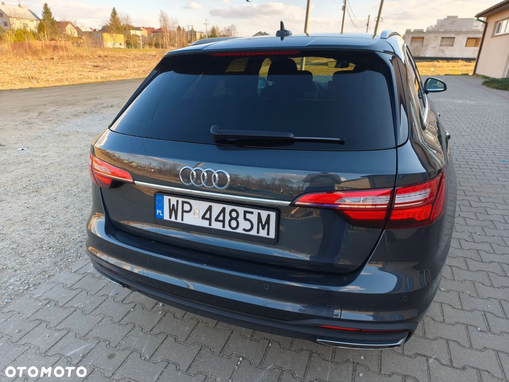 Audi A4 Avant - 6