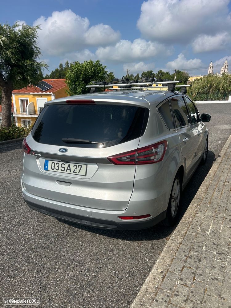 Ford S-Max 2.0 TDCi Titanium - 5