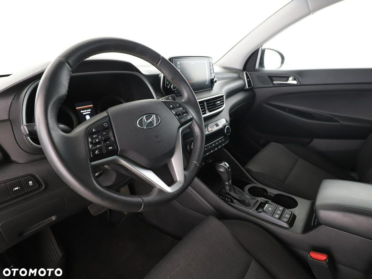 Hyundai Tucson 1.6 T-GDi Style 2WD DCT - 14