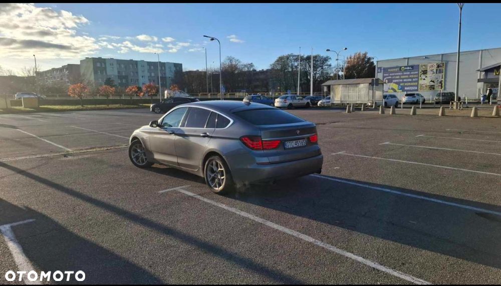 BMW Seria 5 535i xDrive - 4