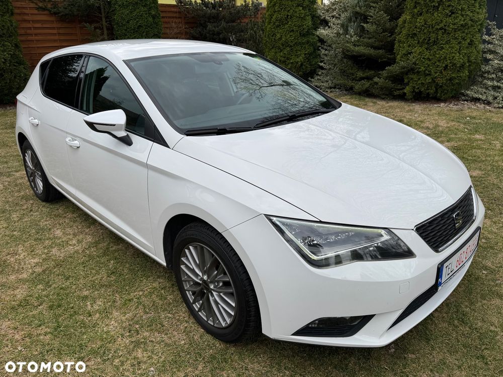 Seat Leon 1.6 TDI Style - 1