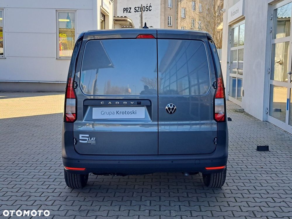 Volkswagen Caddy - 7