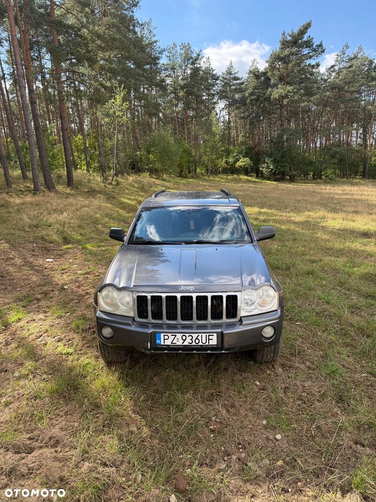 Jeep Grand Cherokee 3.0 CRD Automatik Limited - 1