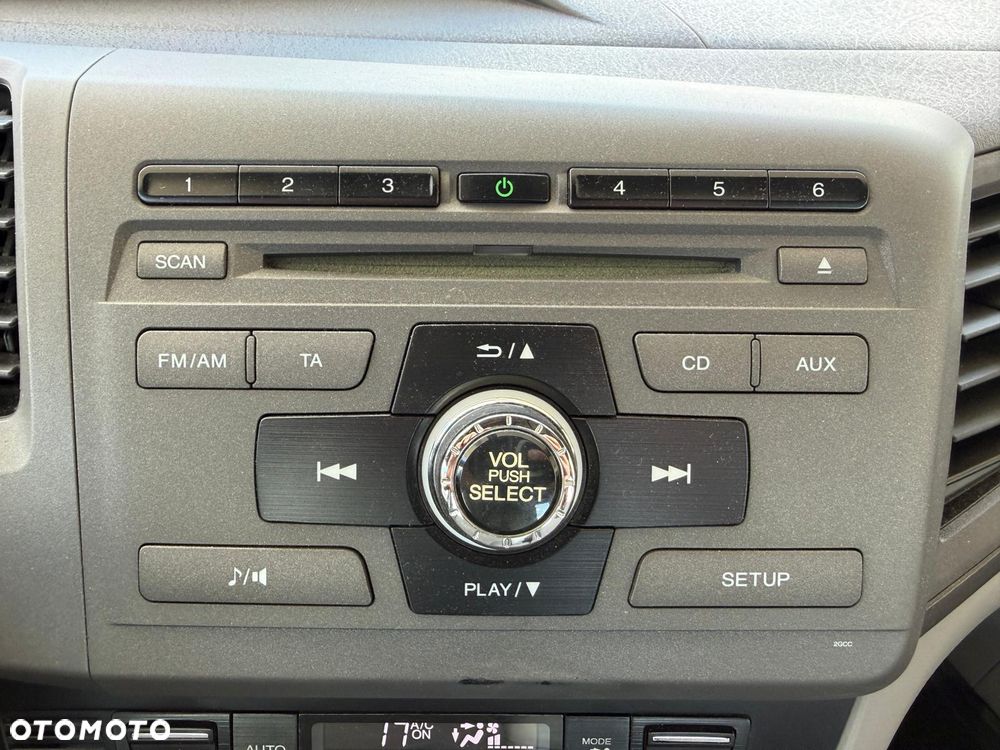 Honda Civic 1.8 Executive - 18