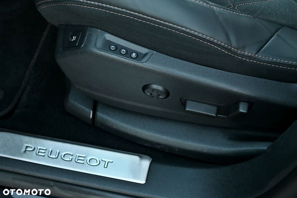 Peugeot 3008 BlueHDi 180 Stop & Start EAT6 GT - 31