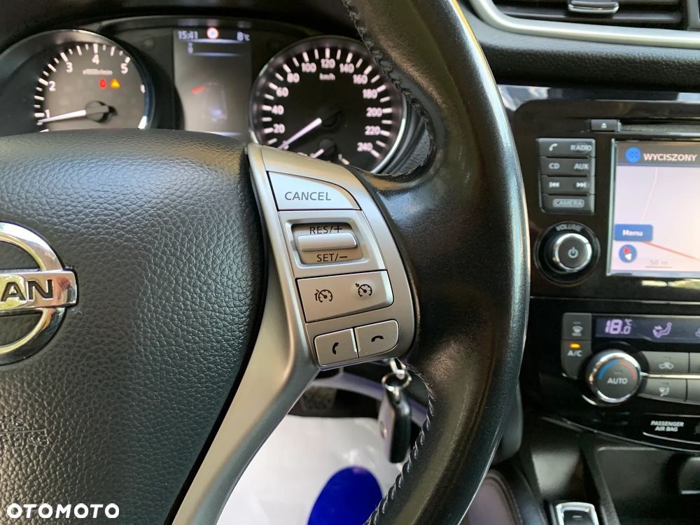 Nissan Qashqai - 24