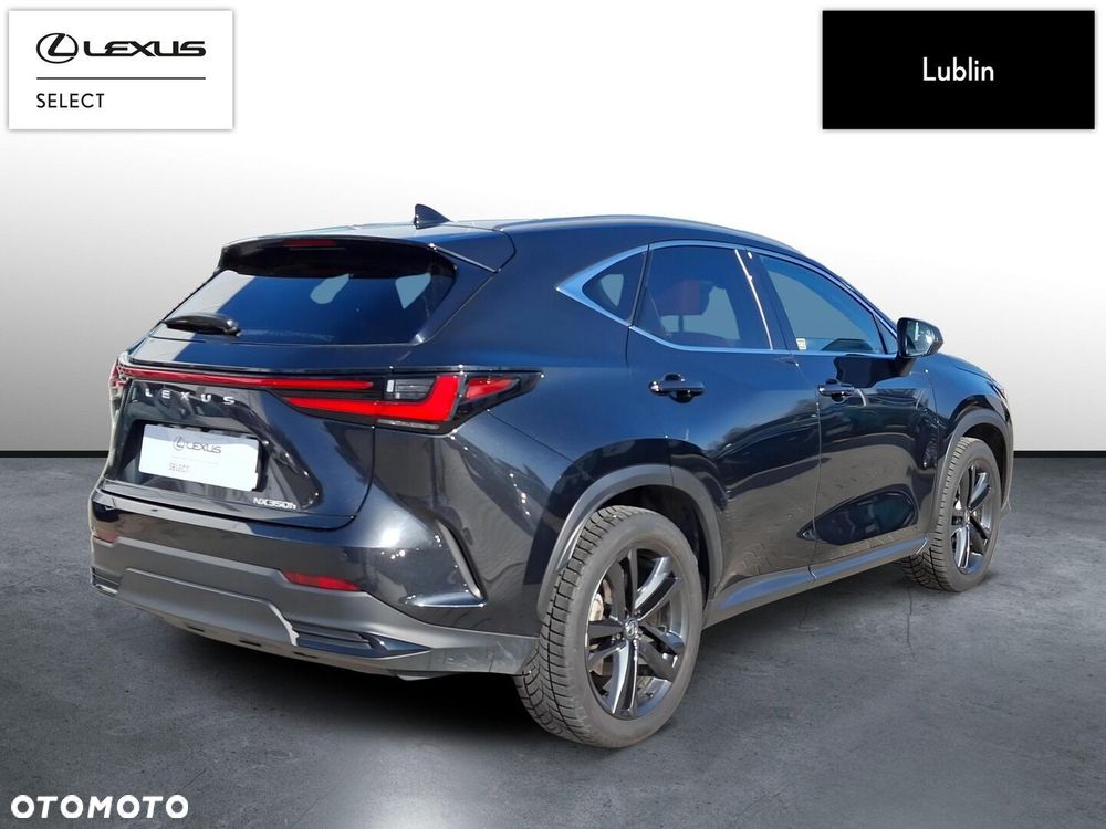 Lexus NX 350h Prestige AWD - 5