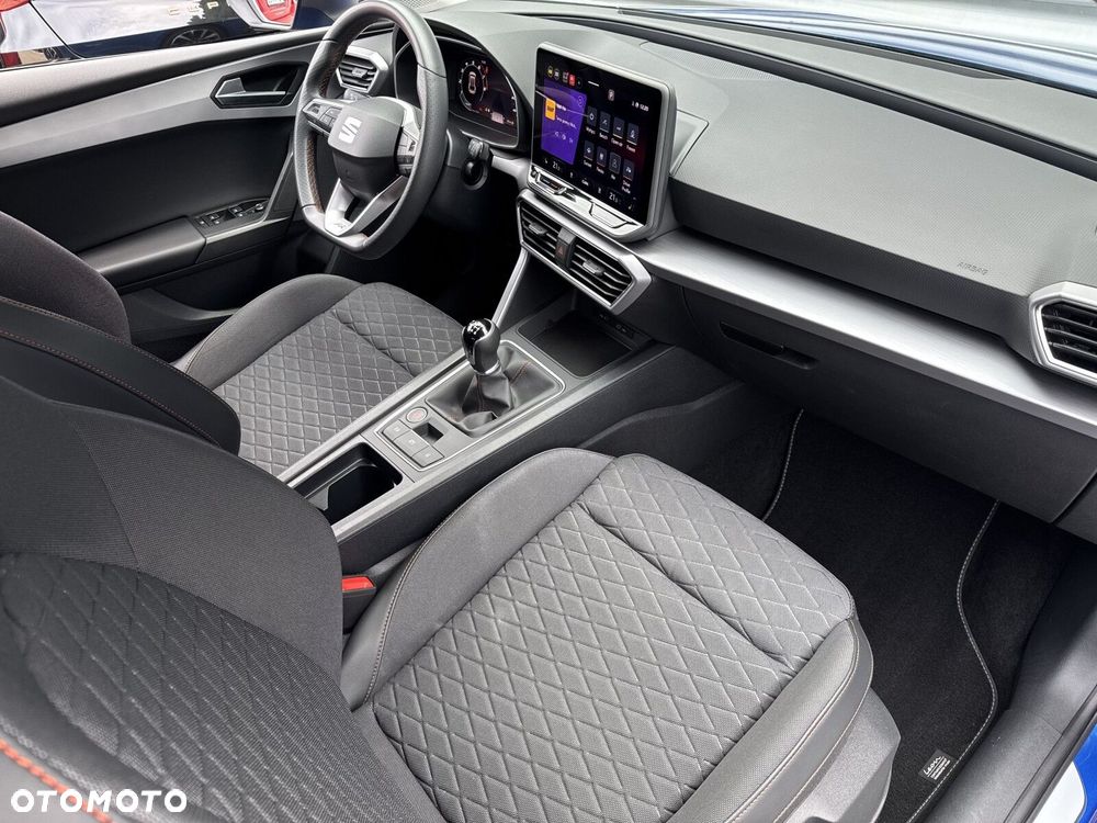 Seat Leon 1.5 TSI FR - 12