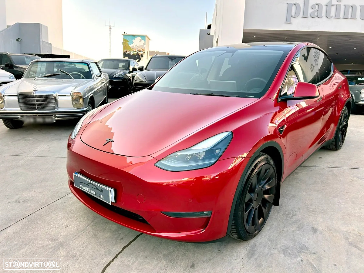 Tesla Model Y Long Range Dual Motor AWD - 53