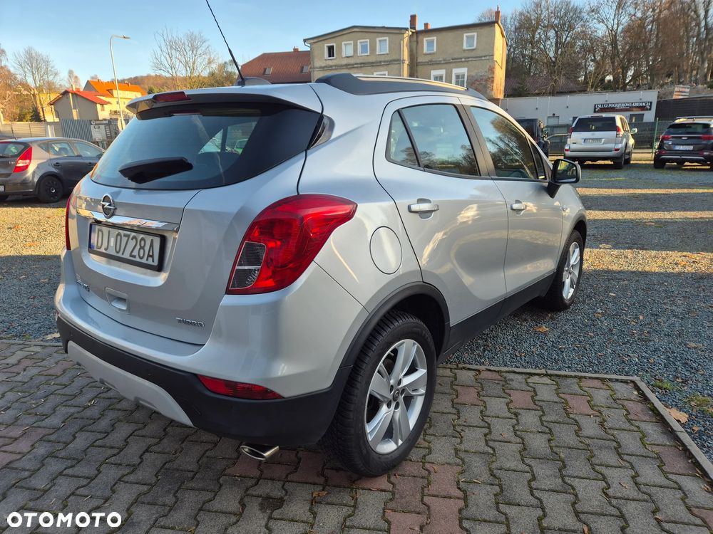 Opel Mokka 1.4 T Cosmo S&S 4x4 - 11
