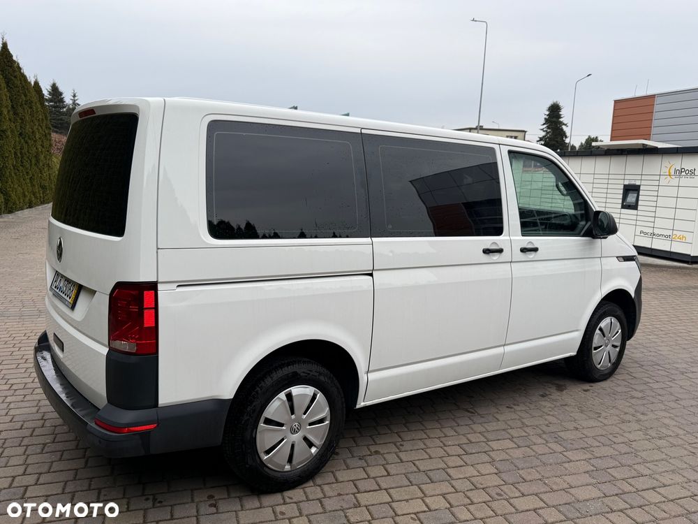 Volkswagen TRANSPORTER - 6