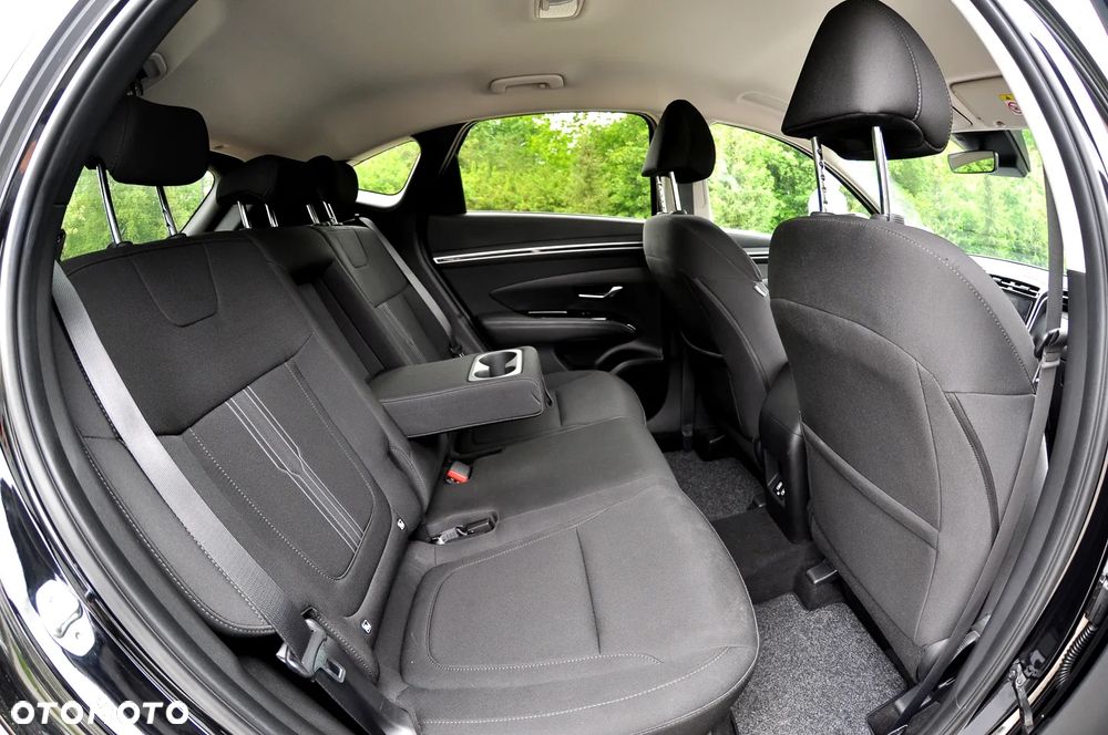 Hyundai Tucson 1.6 CRDi 48V-Hybrid 2WD DCT Select - 22