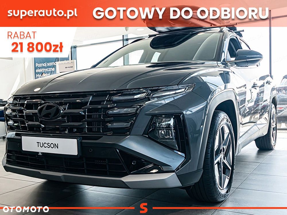 Hyundai Tucson 1.6 T-GDi Executive 2WD DCT - 1
