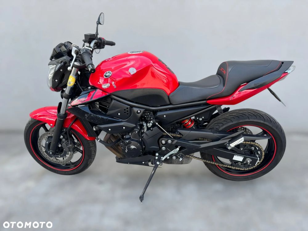 Yamaha XJ - 5