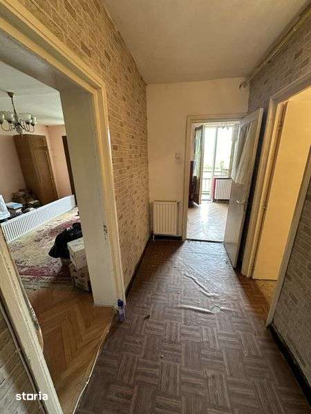 Garsoniera/Apartament 1 camera, zona ostrovului — fotografia 1