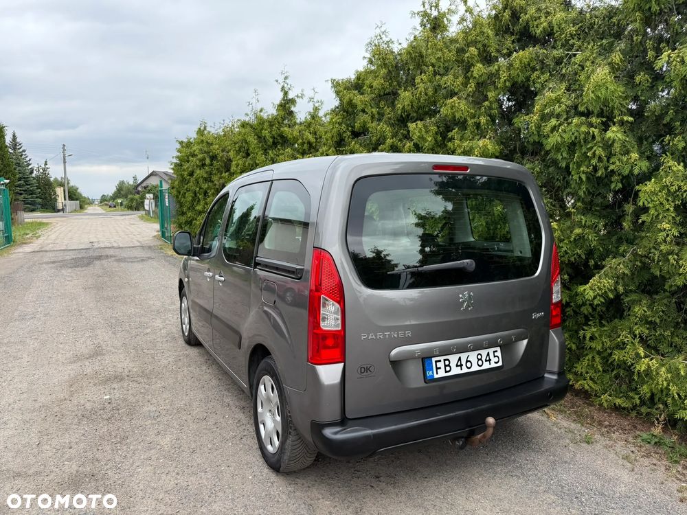 Peugeot Partner Tepee HDi FAP 90 Tendance - 5