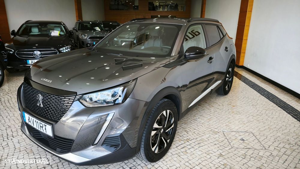 Peugeot 2008 1.5 BlueHDi Allure - 7