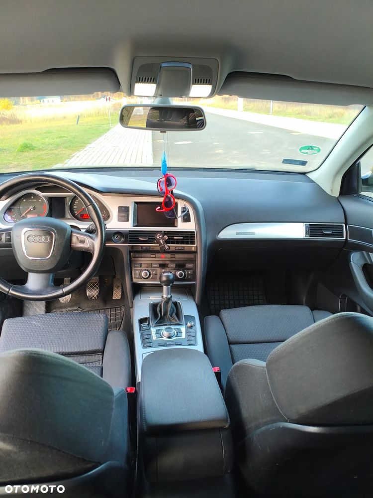 Audi A6 Avant 3.0 TDI Quattro - 6