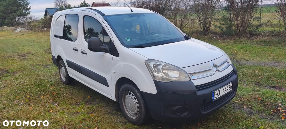 Citroën Berlingo - 1