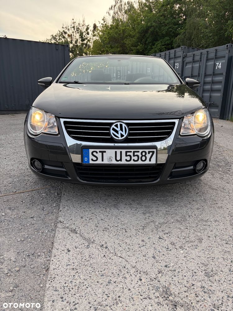 Volkswagen Eos 1.4 TSI - 30