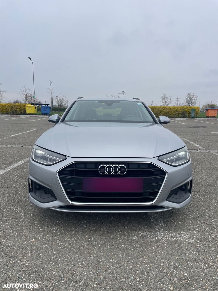 Audi A4 30 TDI S tronic - 11