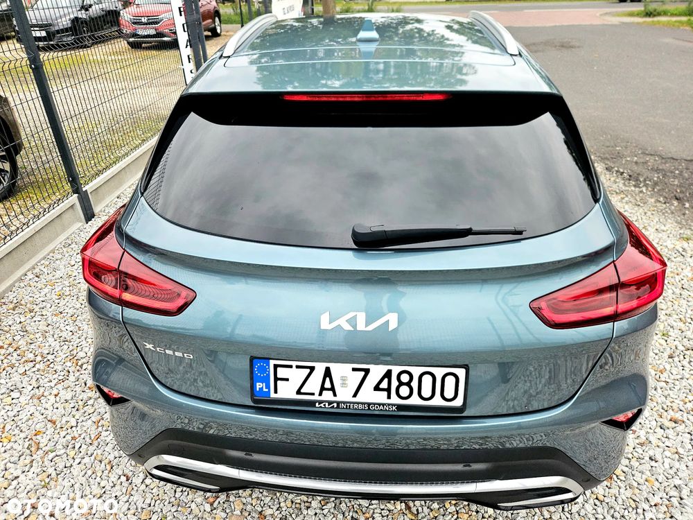 Kia XCeed 1.5 T-GDI Business Line - 2