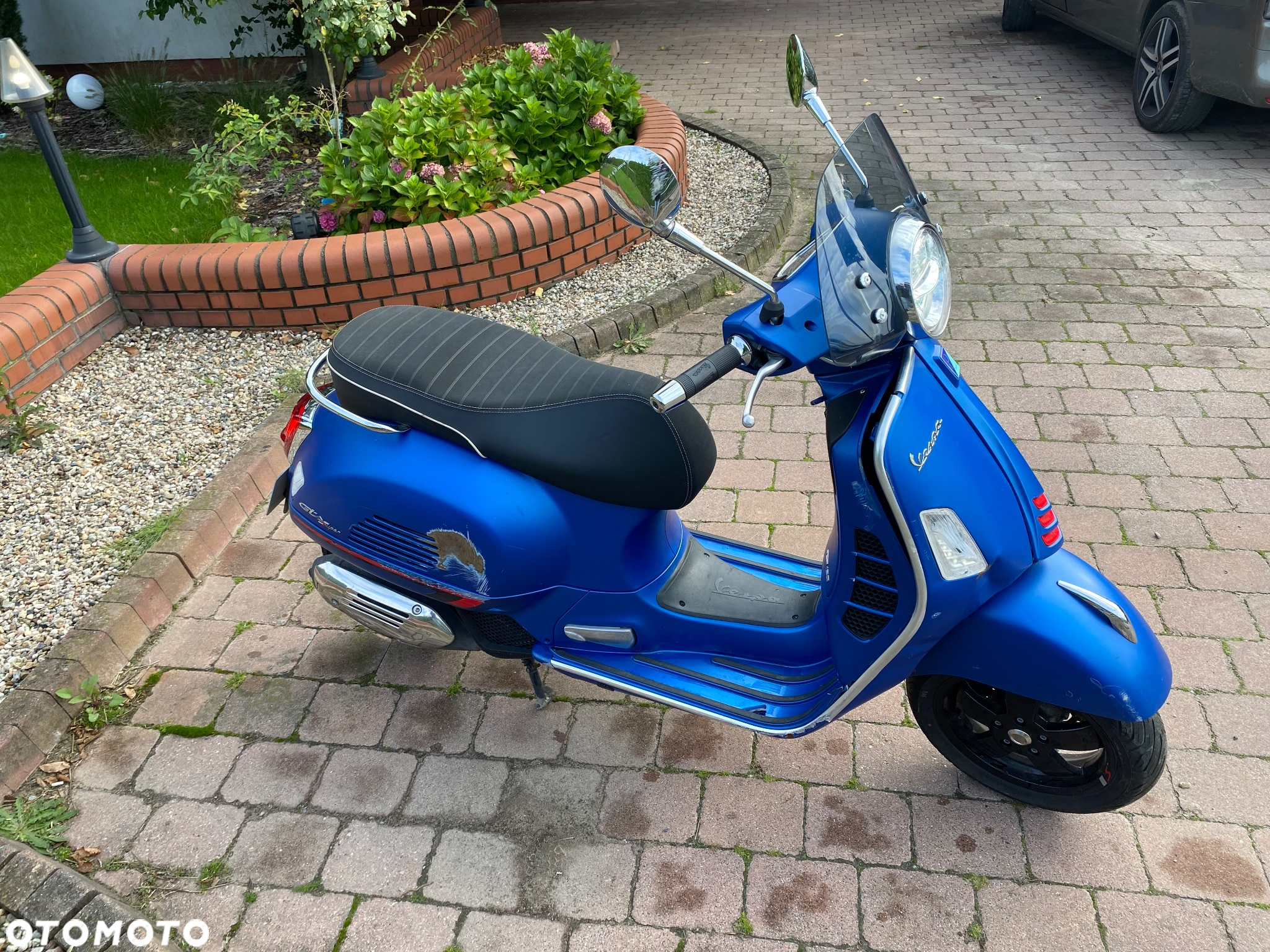 Piaggio Vespa - 5