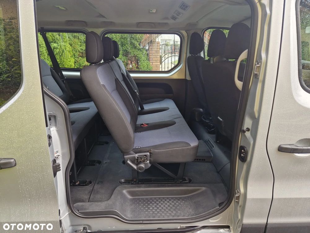 Opel Vivaro L2H1 2.9t Edition Tour - 12