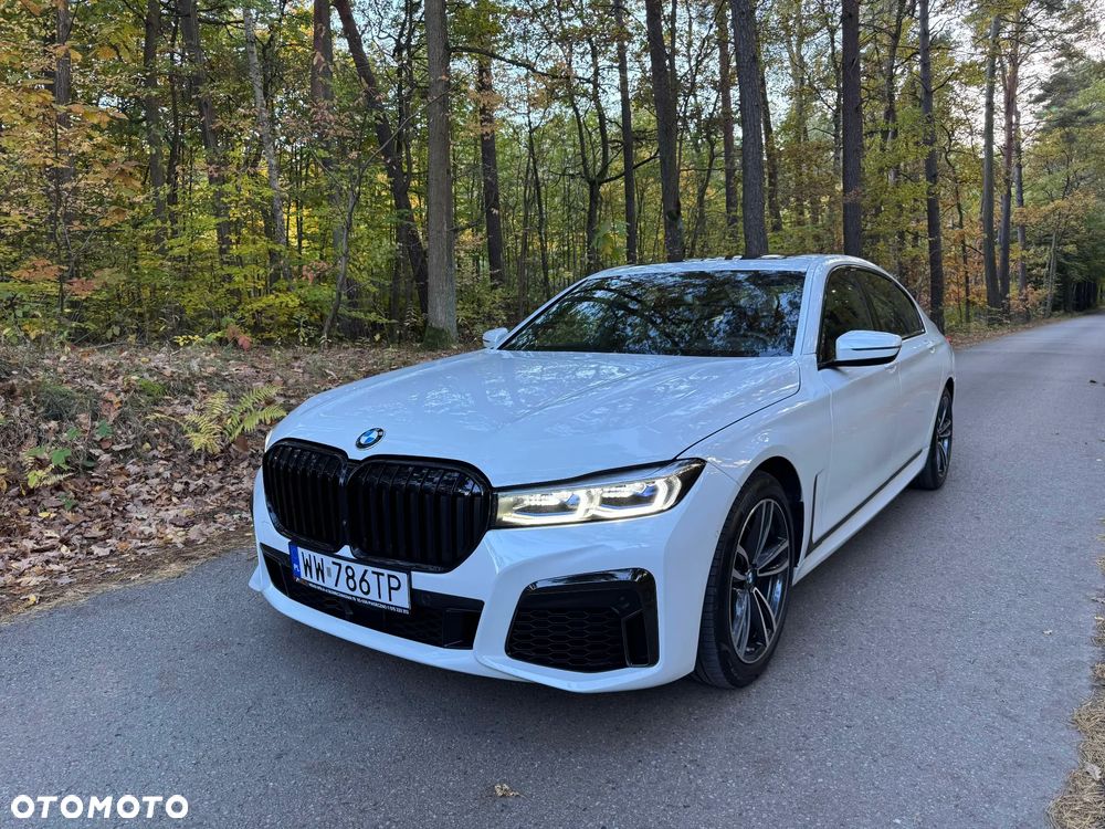 BMW Seria 7 740Li xDrive sport - 1