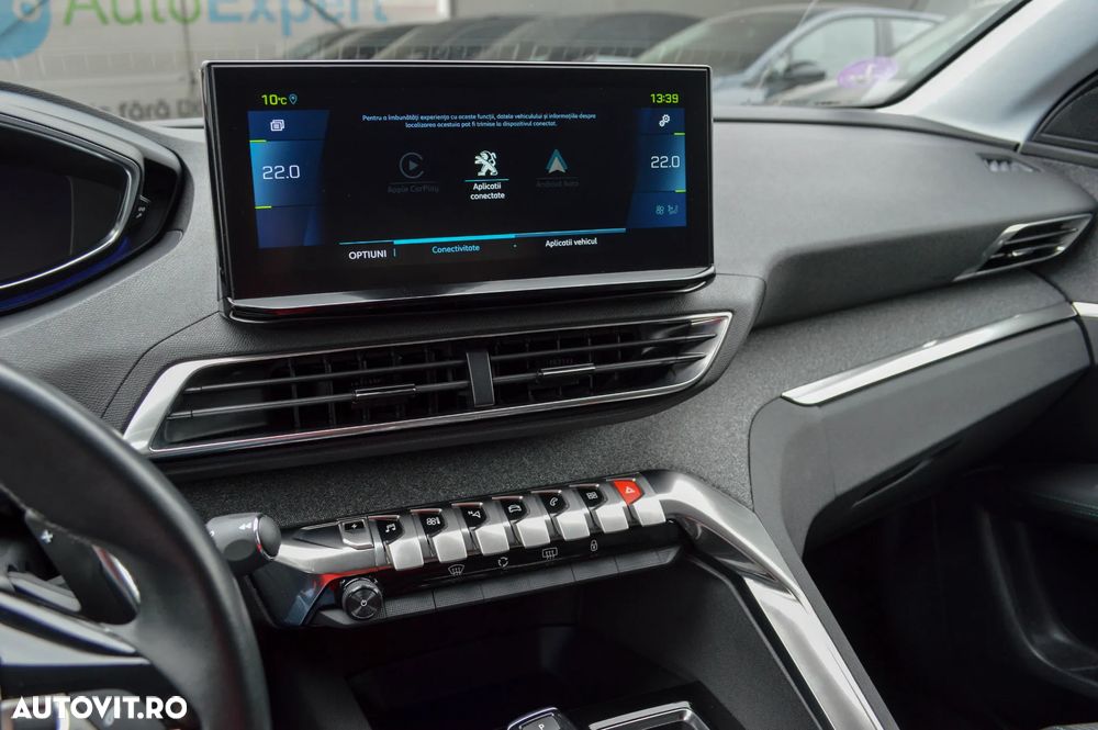 Peugeot 3008 225 e-EAT8 Allure Pack - 27