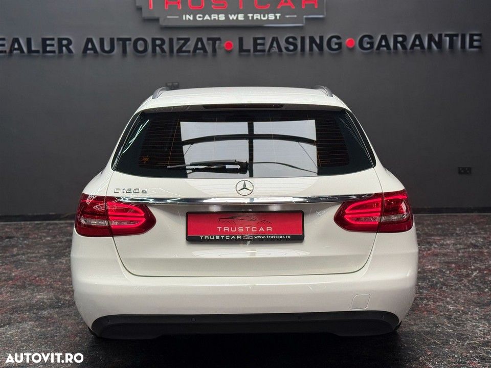 Mercedes-Benz C 180 (BlueTEC) d - 5