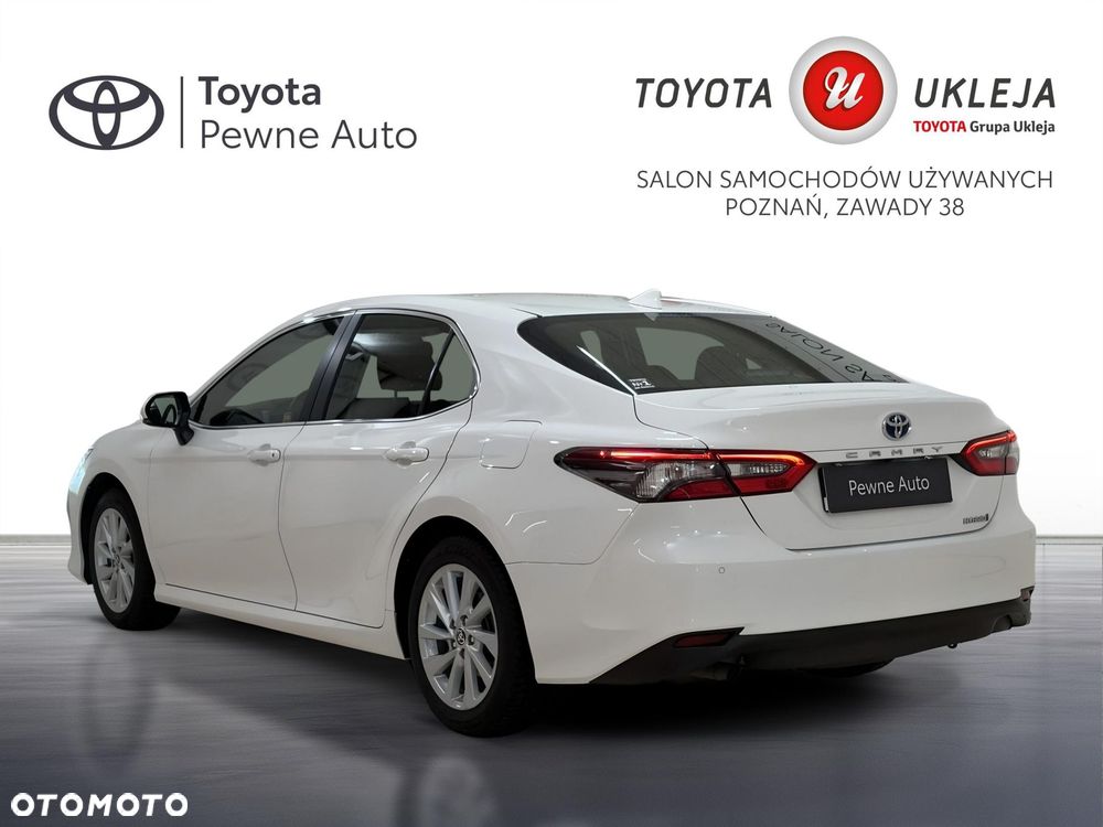 Toyota Camry 2.5 Hybrid Comfort CVT - 9