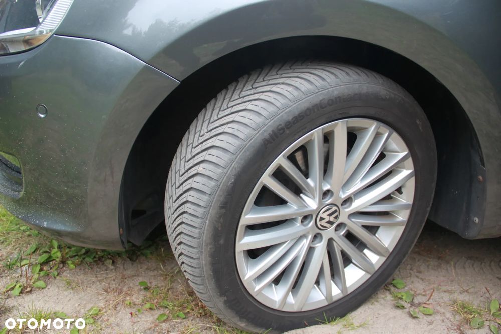 Volkswagen Sharan 2.0 TDI DSG BlueMotion Technology Cup - 23