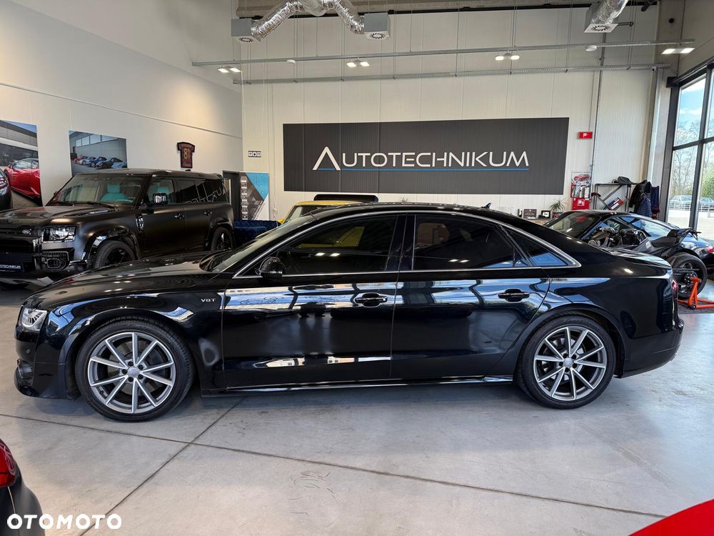 Audi A8 3.0 TDI ultra Quattro - 20