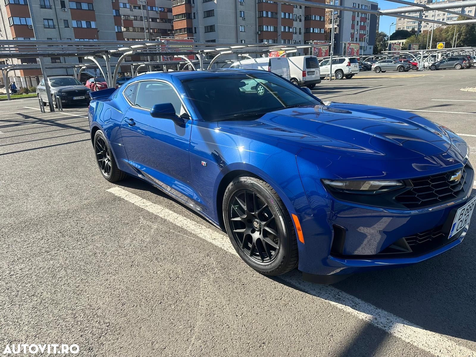 Chevrolet Camaro - 1