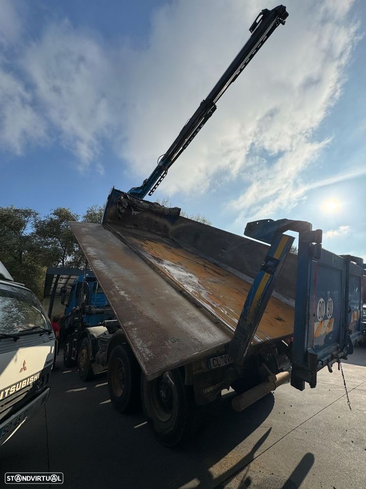 Renault Kerax 460 DXi - 13