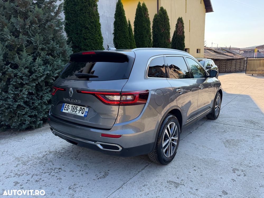 Renault Koleos ENERGY dCi 175 X-tronic 4WD INITIALE PARIS - 13