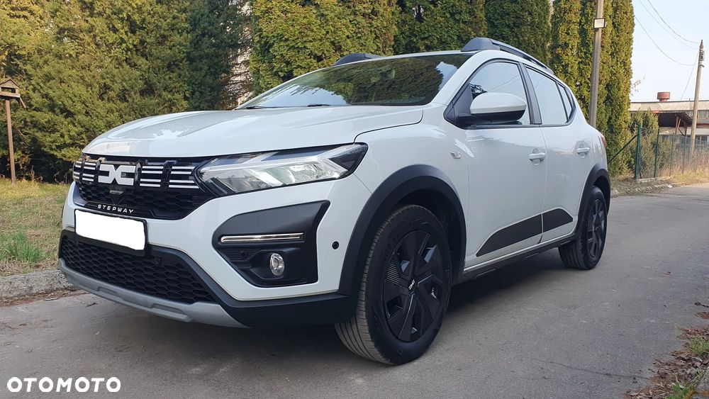 Dacia Sandero Stepway - 1
