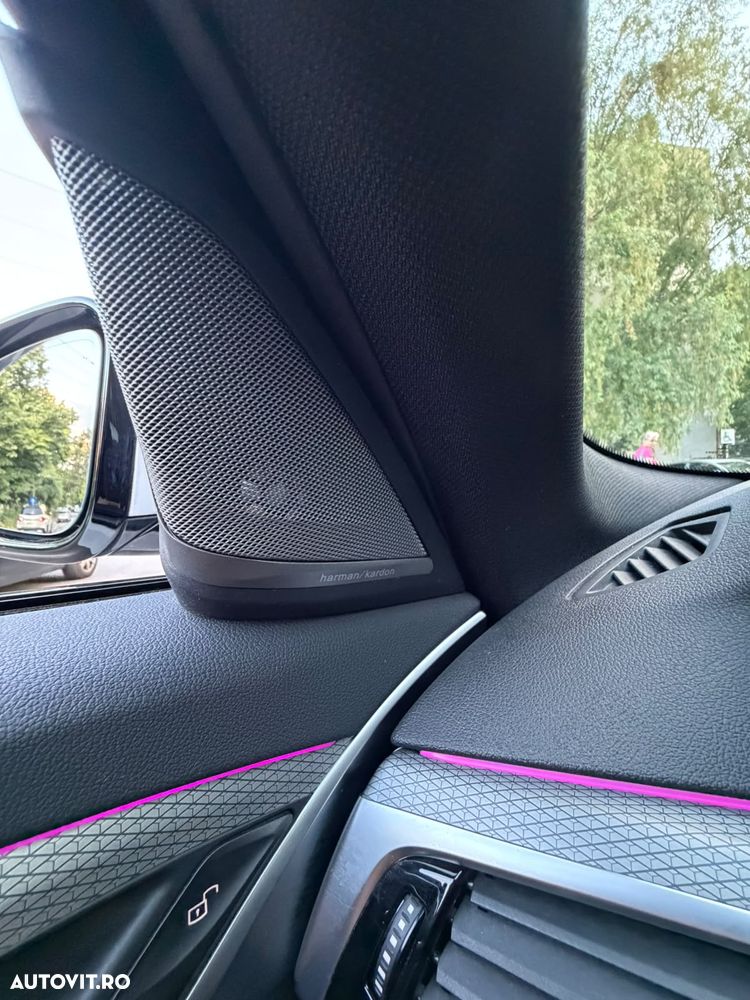 BMW Seria 5 520d AT - 8