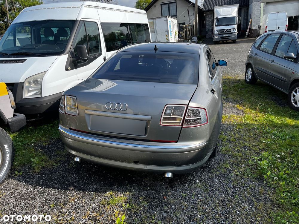 Audi A8 4.0 TDI L Quattro - 2