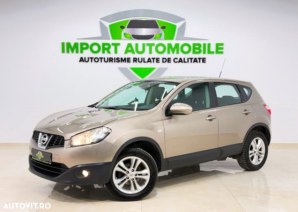 Nissan Qashqai 1.6 Visia - 10