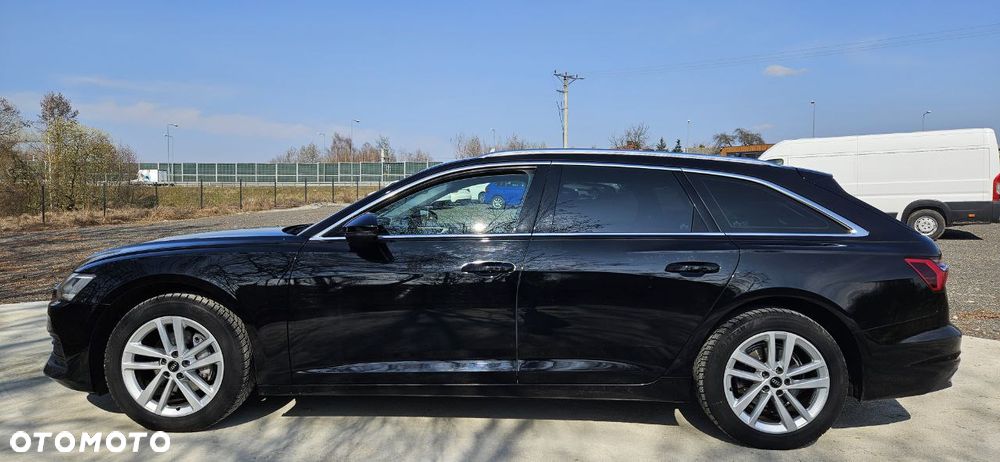 Audi A6 Avant 40 TDI mHEV Quattro S tronic - 13