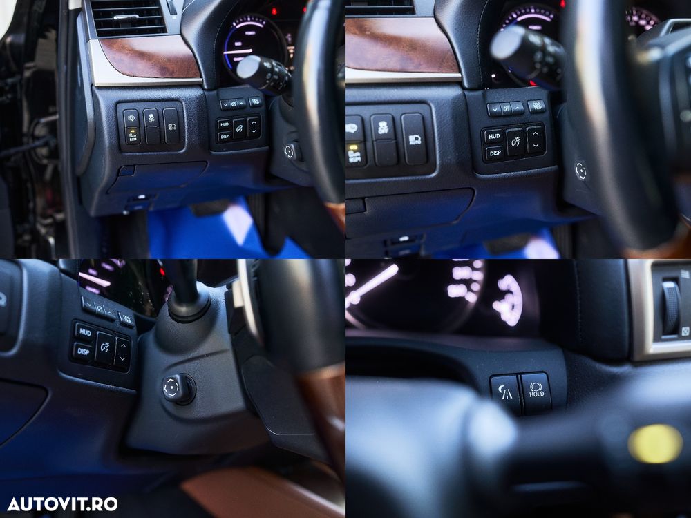 LEXUS GS 2014 — imagine 32
