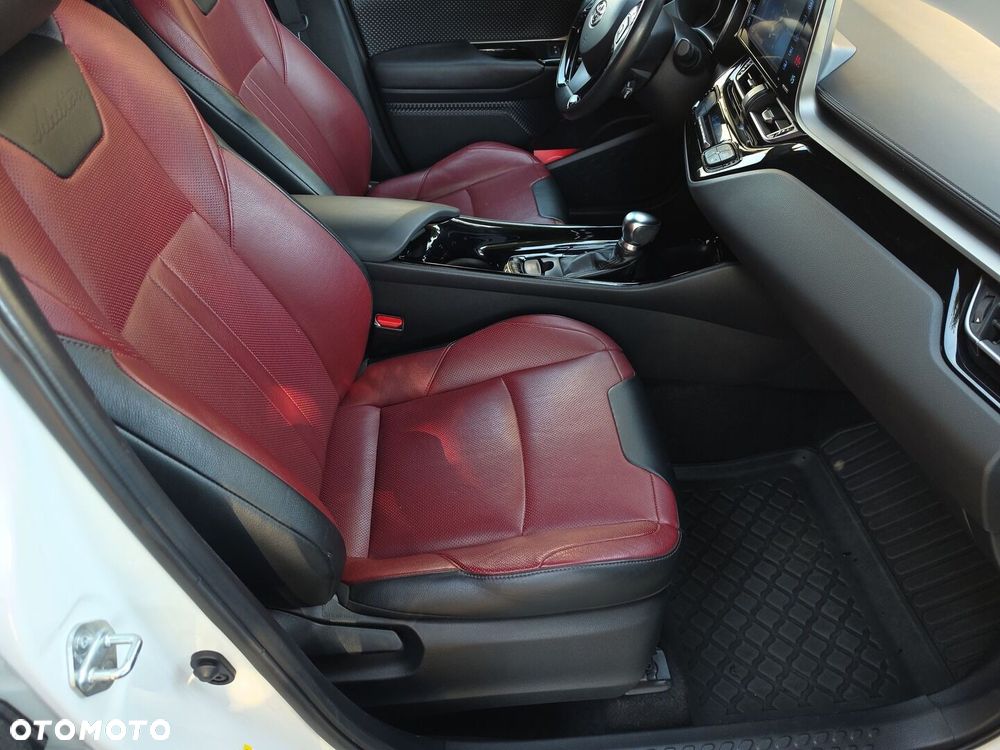 Toyota C-HR 1.8 Hybrid Selection - 15