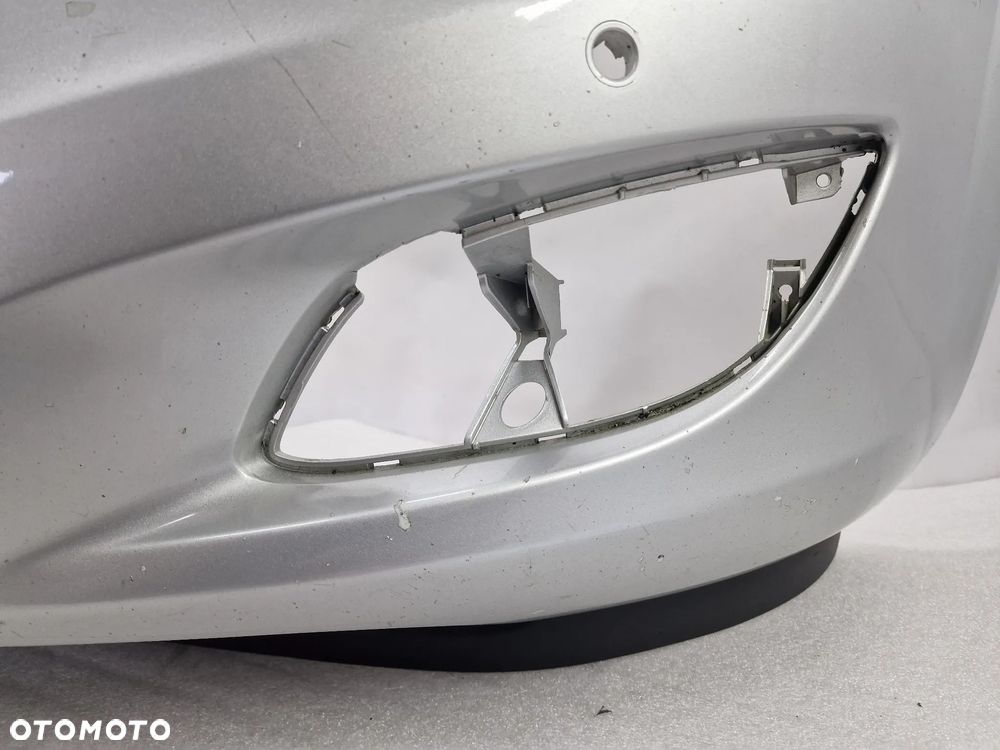 OPEL ZAFIRA B LIFT 07- ZDERZAK PRZEDNI PRZÓD NA 4X PDC , NR 13247273 , NR AUKCJI NZ1020 - 14
