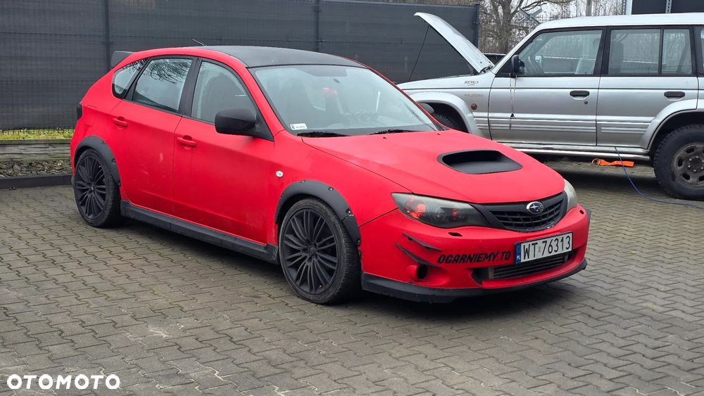 Subaru Impreza - 7