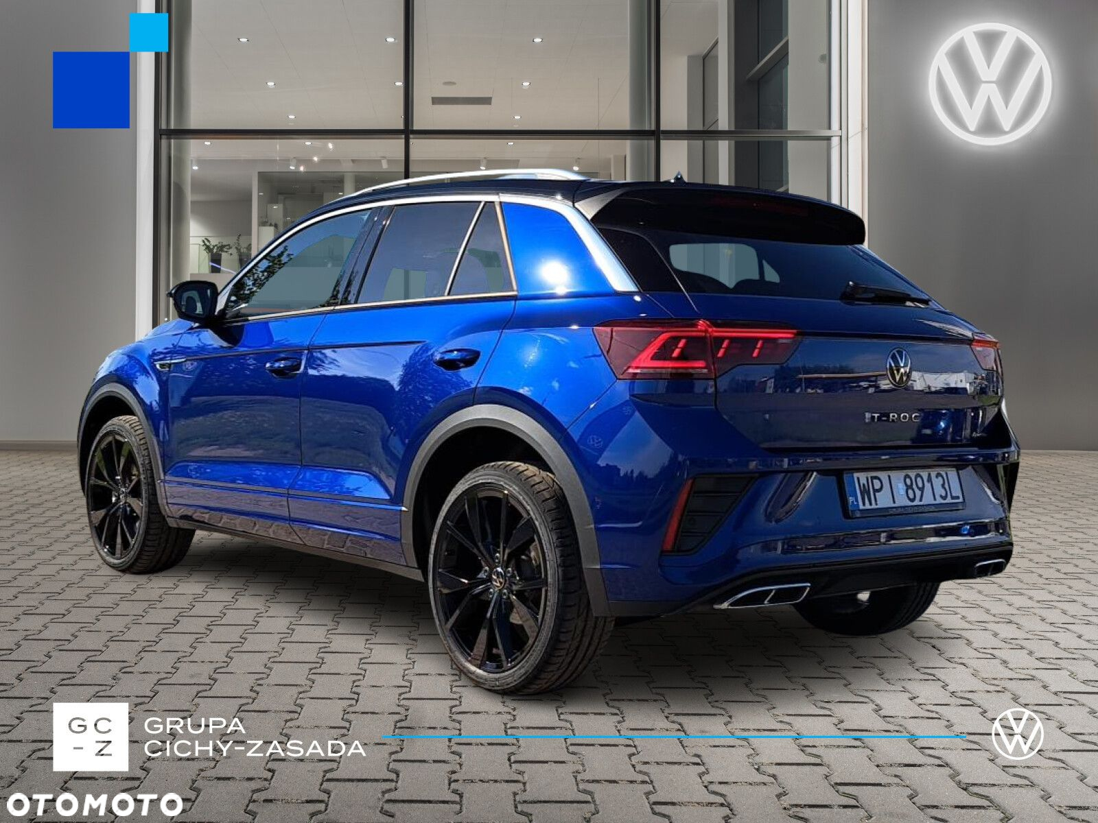 Volkswagen T-Roc 2.0 TSI 4Motion R-Line Plus DSG - 3